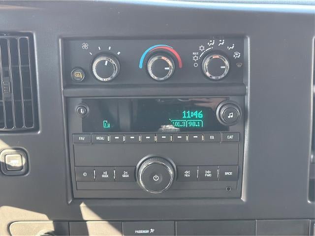 New 2026 GMC Savana 2500 w/ Driver Convenience Package RWD image 17