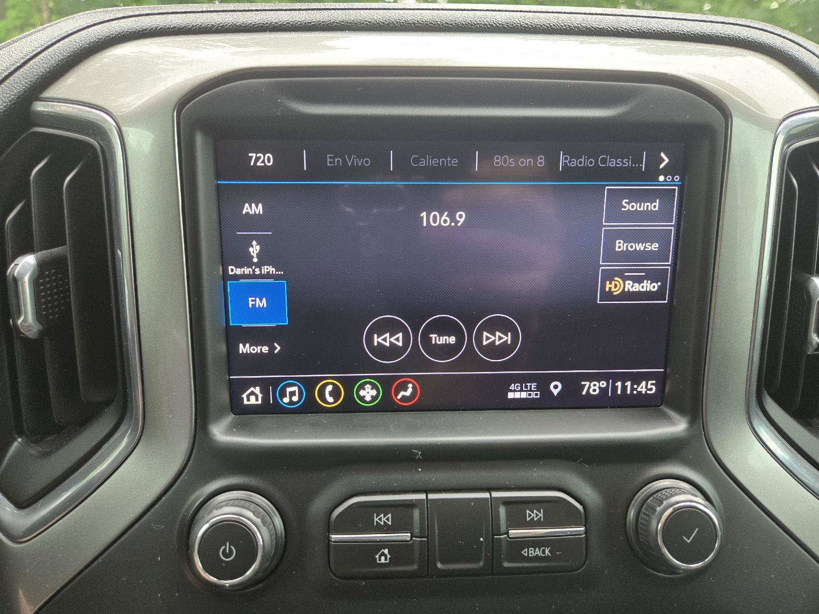 Used 2019 Chevrolet Silverado 1500 RST w/ All-Star Edition AWD/4WD image 18