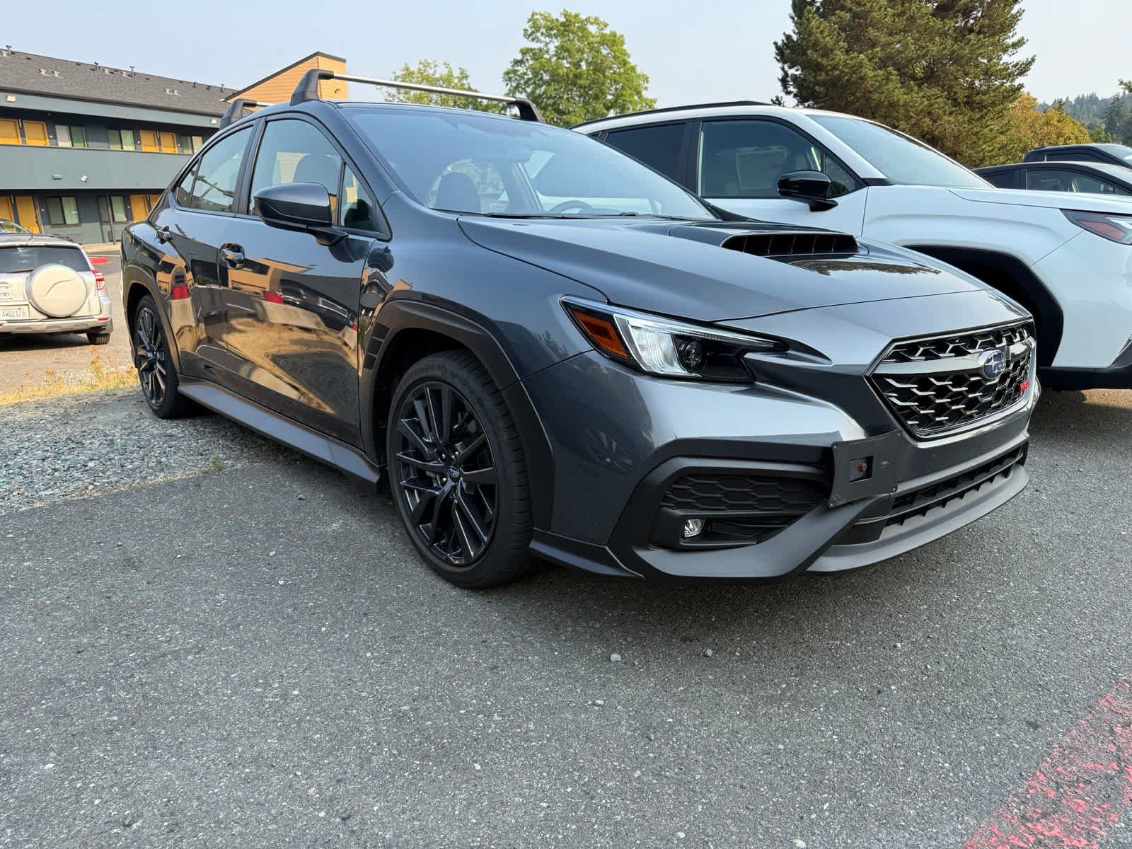 Used 2025 Subaru WRX Premium AWD/4WD image 4