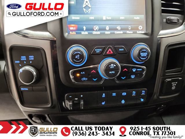 Used 2018 RAM 3500 Big Horn w/ Sport Appearance Group image 26