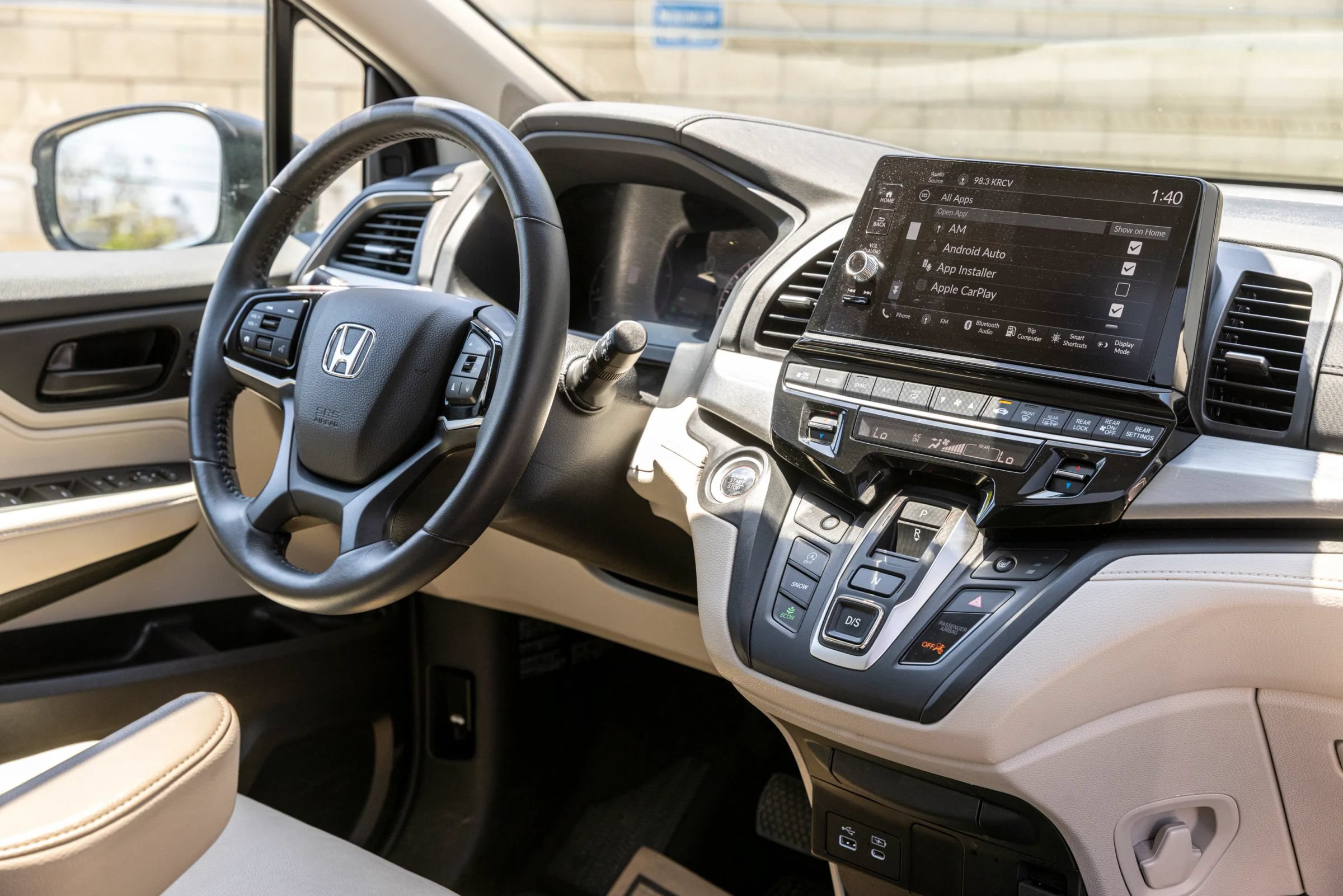 Used 2025 Honda Odyssey EX-L image 34
