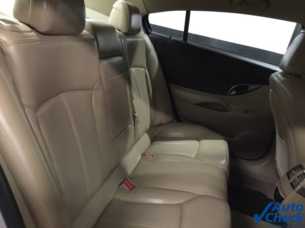 Used 2010 Buick LaCrosse CXL image 31