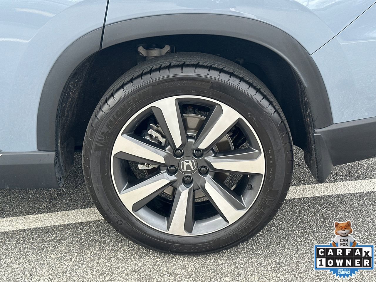 Used 2025 Honda Pilot Touring image 20