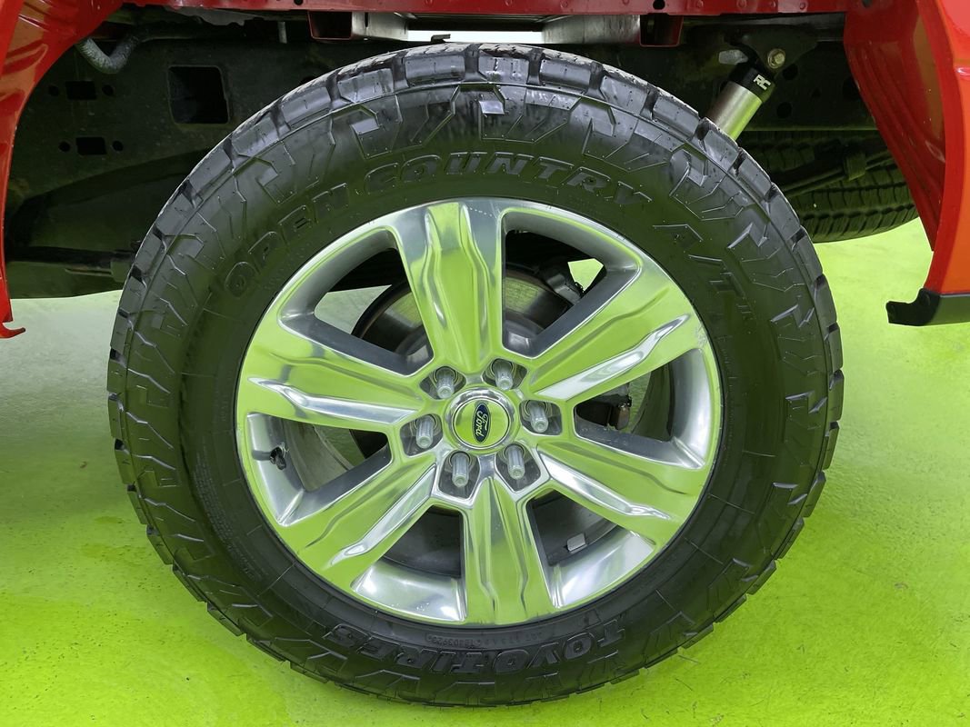 Used 2018 Ford F150 XL w/ Equipment Group 101A Mid image 15