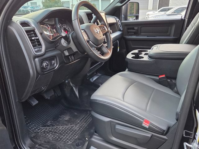 New 2026 RAM 3500 Tradesman w/ Chrome Appearance Group A AWD/4WD image 14