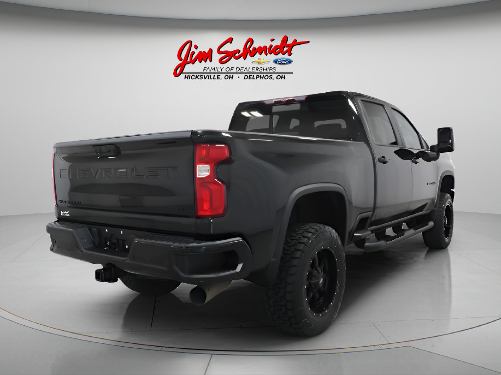 Used 2021 Chevrolet Silverado 2500 LTZ w/ LTZ Plus Package AWD/4WD image 6