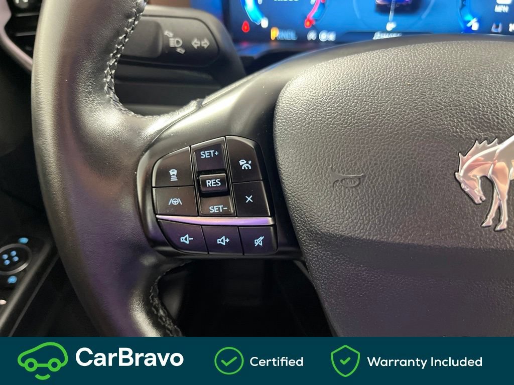 Used 2025 Ford Bronco Sport Outer Banks w/ Outer Banks Tech Package+ AWD/4WD image 24