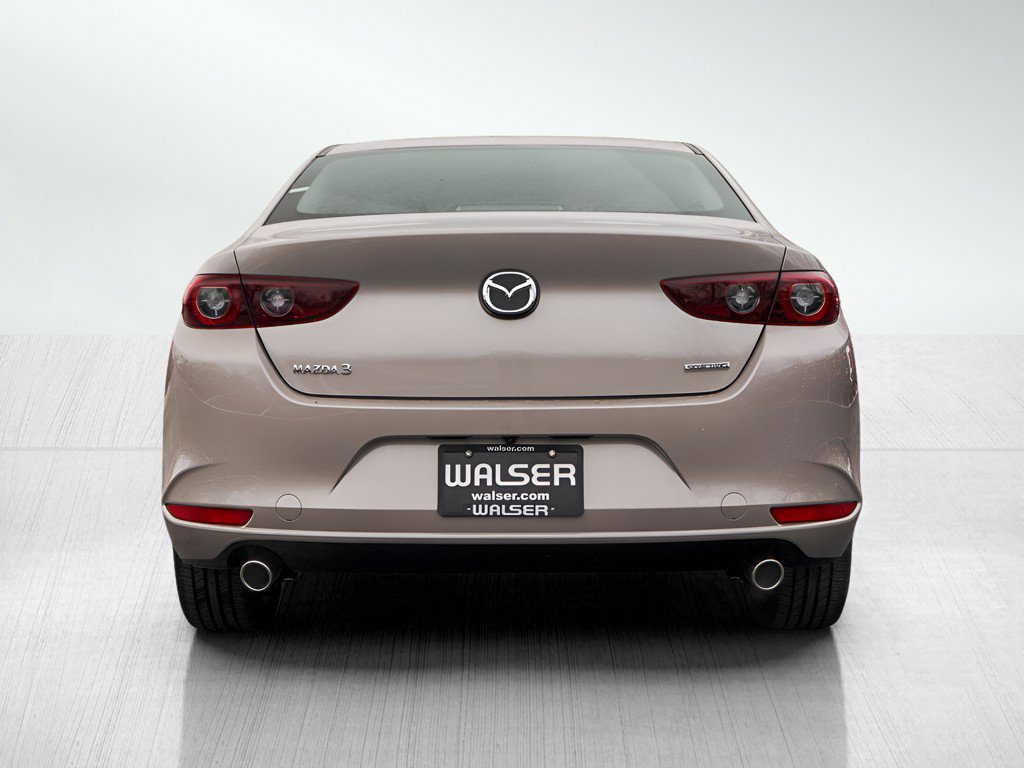 New 2026 MAZDA MAZDA3 s Sport image 5