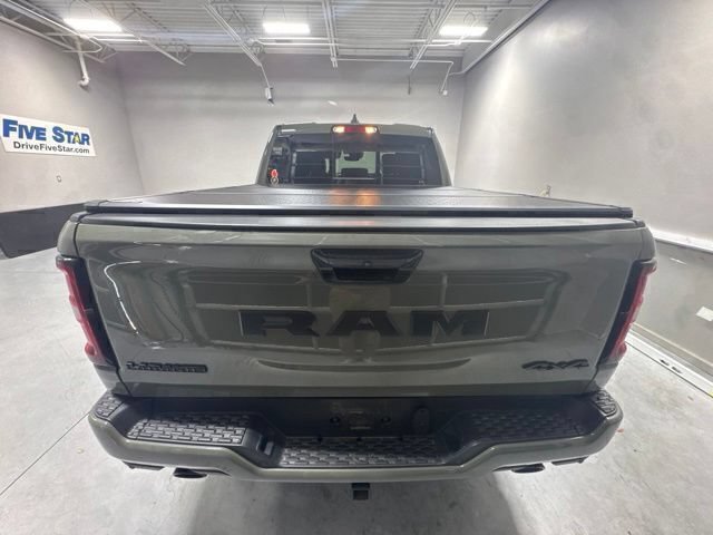 Used 2026 RAM 1500 Laramie w/ Night Edition AWD/4WD image 7