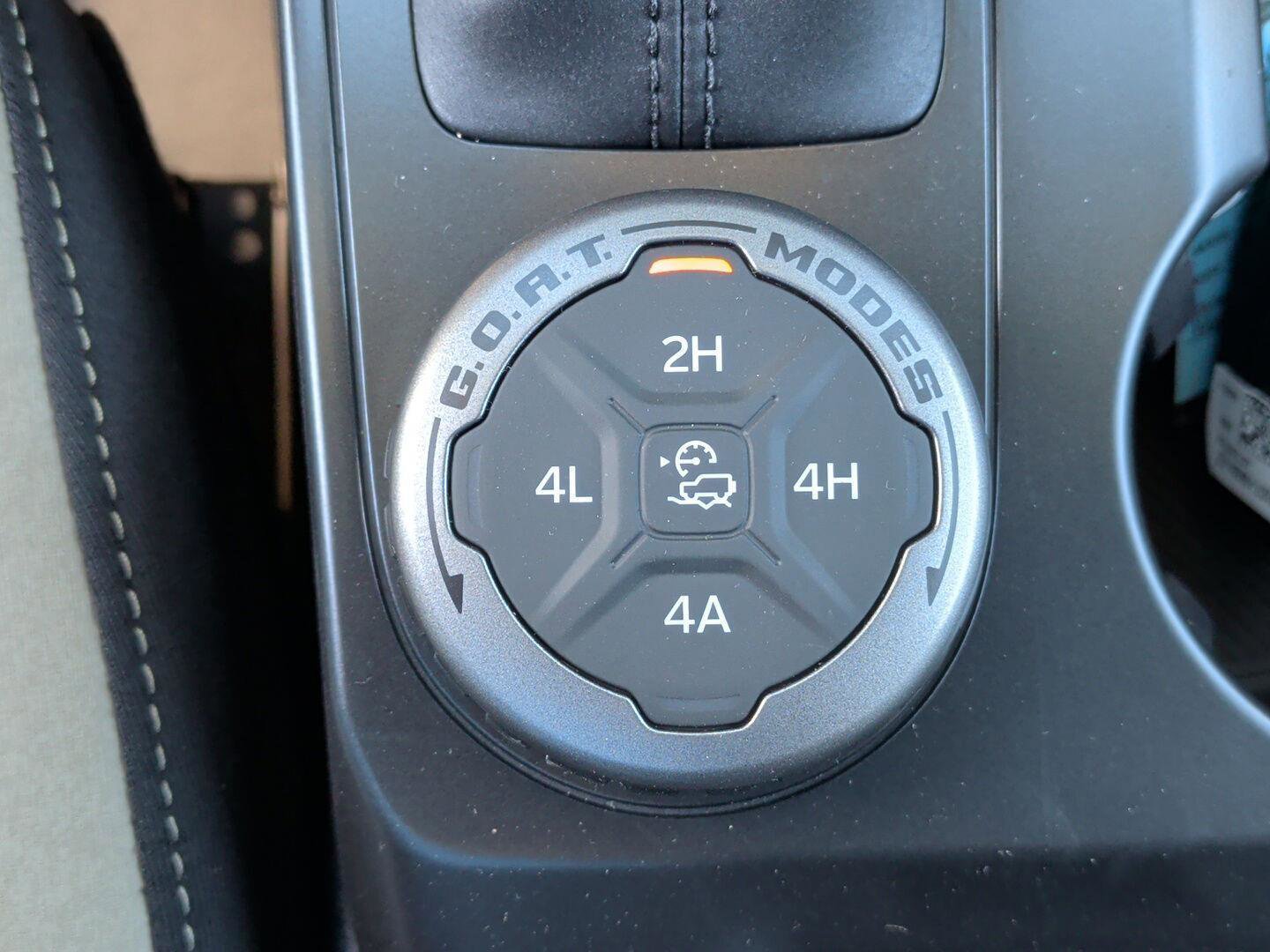 New 2026 Ford Bronco Big Bend image 12