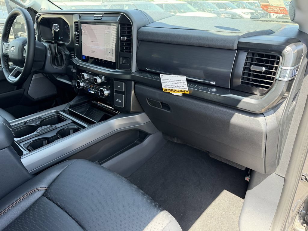 New 2026 Ford F250 Lariat w/ FX4 Off-Road Package AWD/4WD image 11