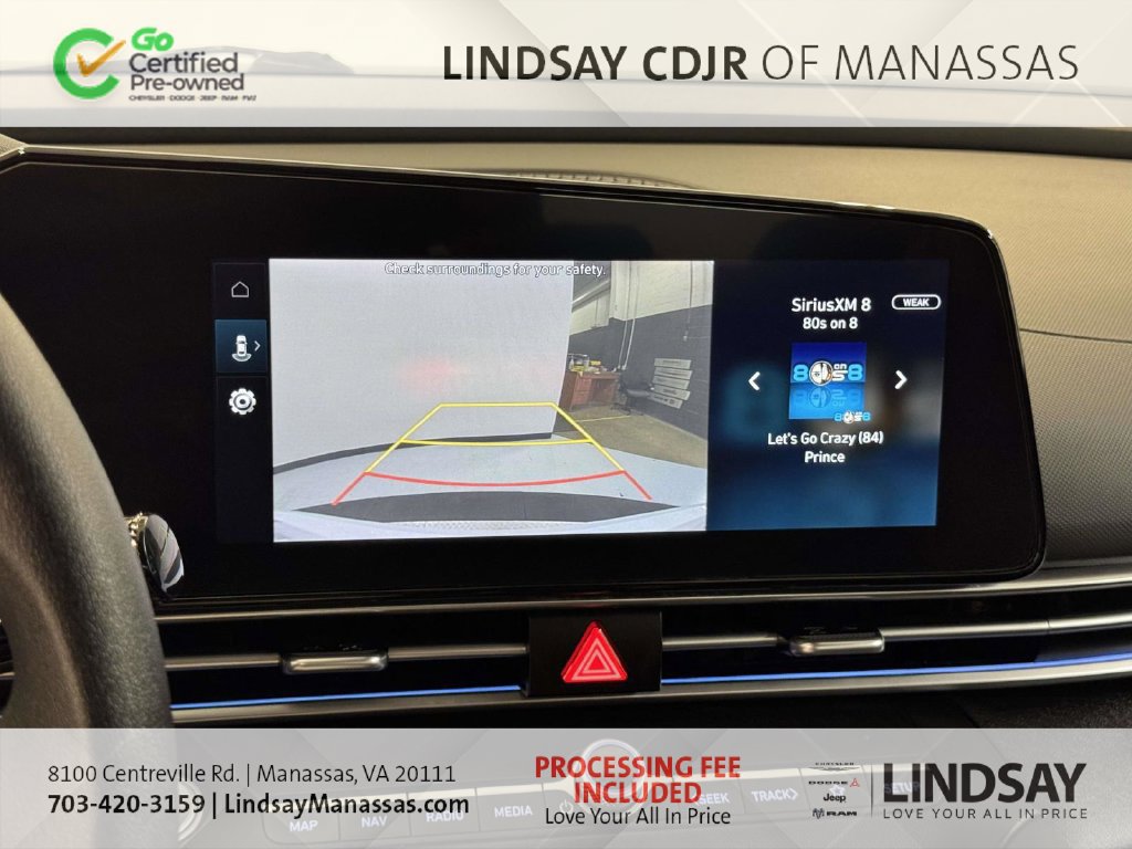 Used 2024 Hyundai Elantra SEL FWD image 24