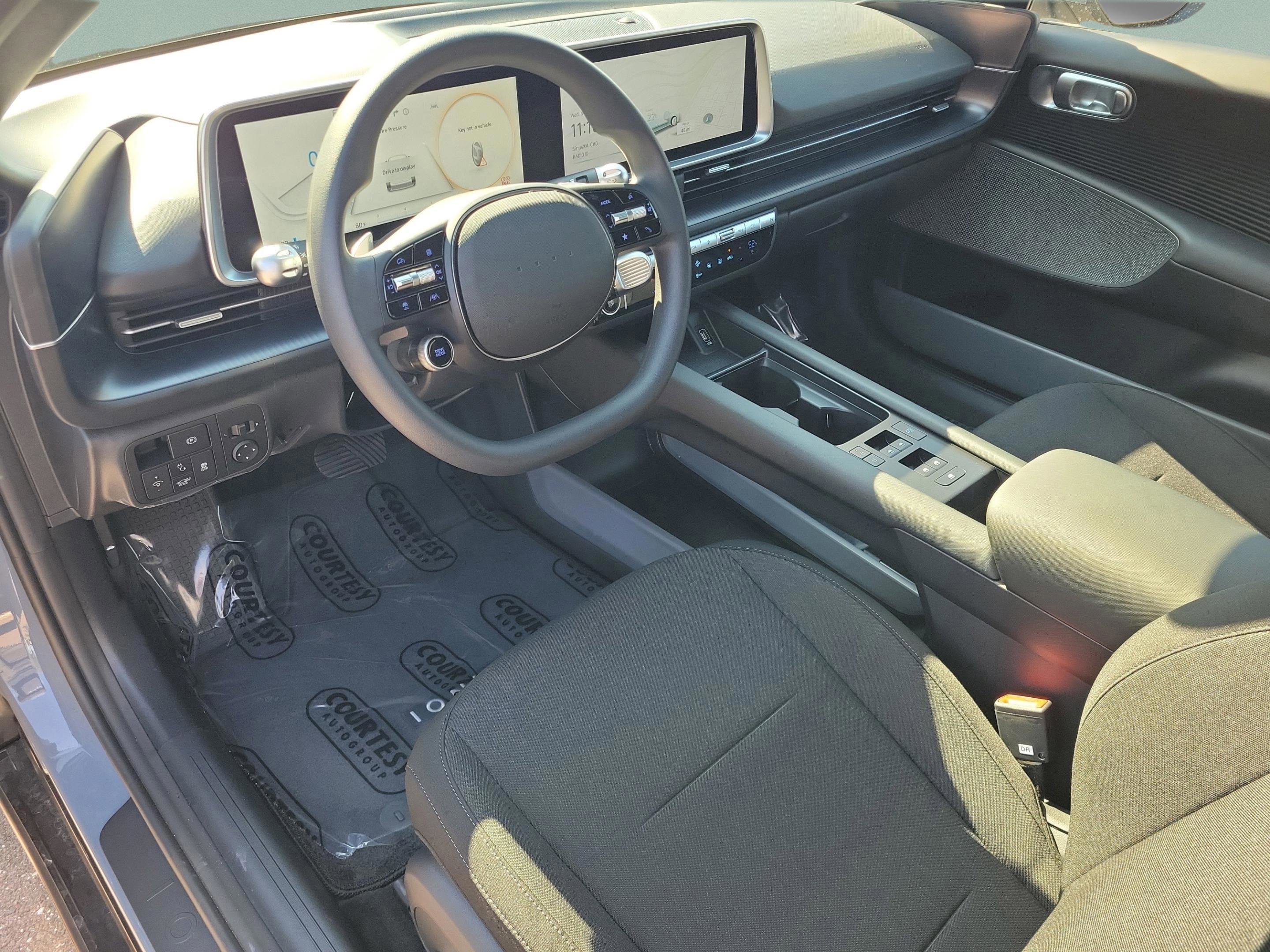 New 2025 Hyundai Ioniq 6 SE image 19