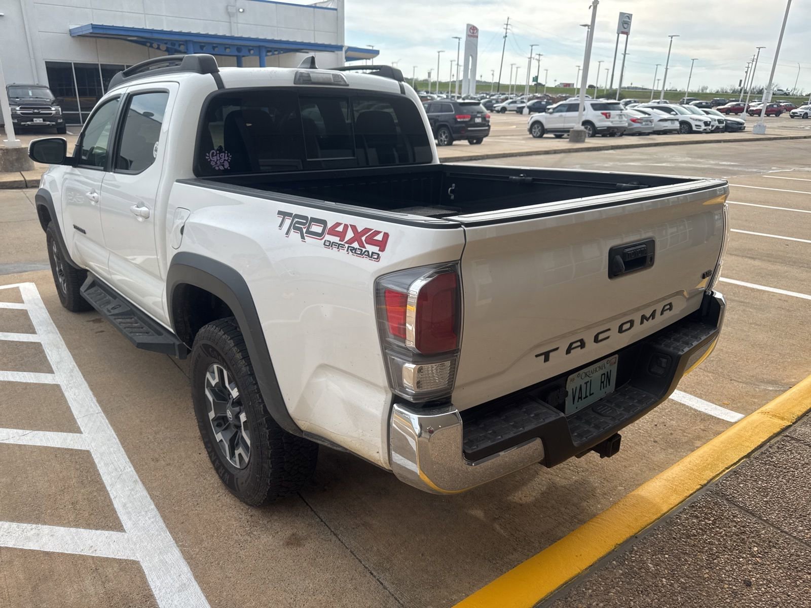 Used 2023 Toyota Tacoma TRD Off-Road image 23