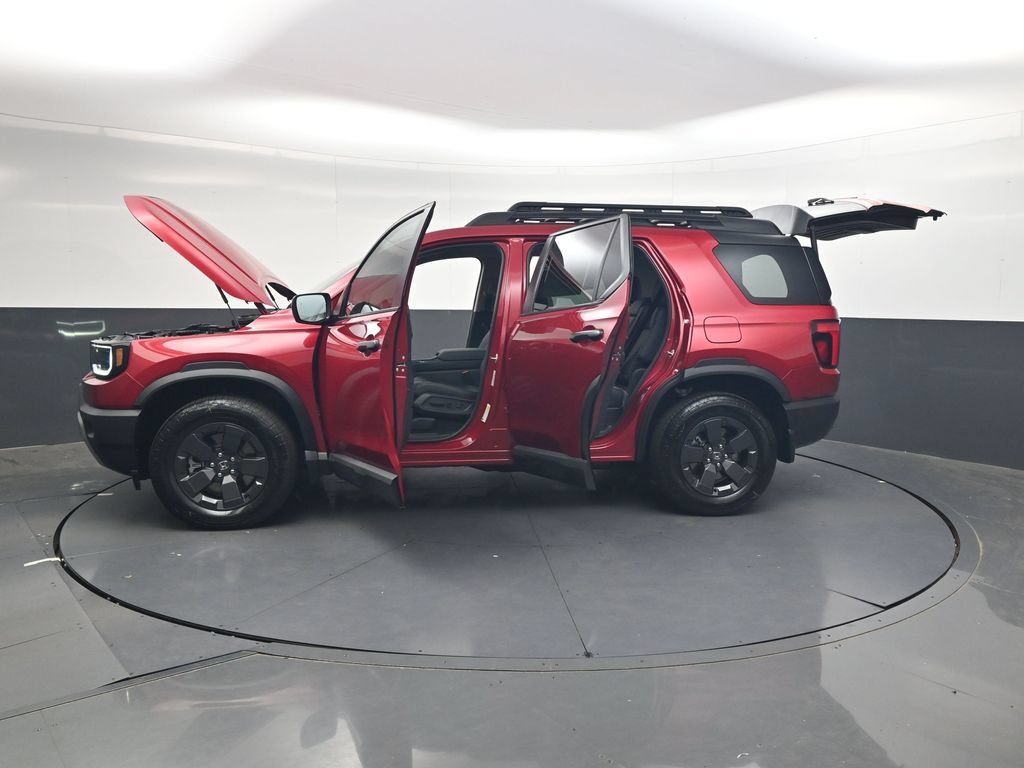 New 2026 Honda Passport RTL image 44