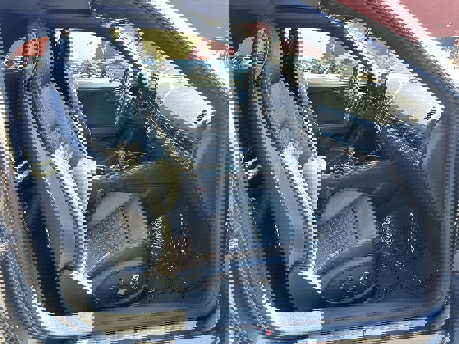 Used 2023 Audi RS 5 w/ Black Optic Package image 14