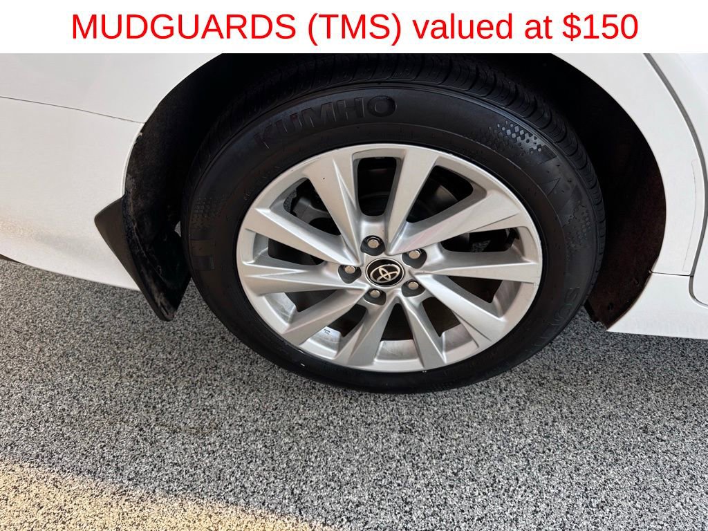 Certified 2024 Toyota Camry LE w/ Convenience Package FWD image 14
