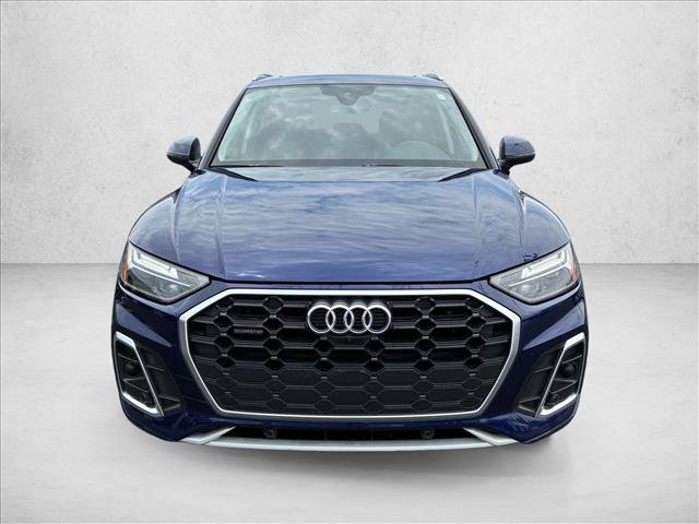Used 2023 Audi Q5 2.0T Premium Plus w/ Premium Plus Package AWD/4WD video 2