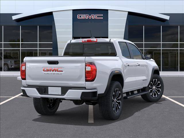 New 2026 GMC Canyon Denali AWD/4WD image 4