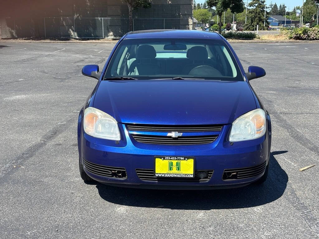 Used 2007 Chevrolet Cobalt LT w/ Preferred Equipment Group FWD image 8