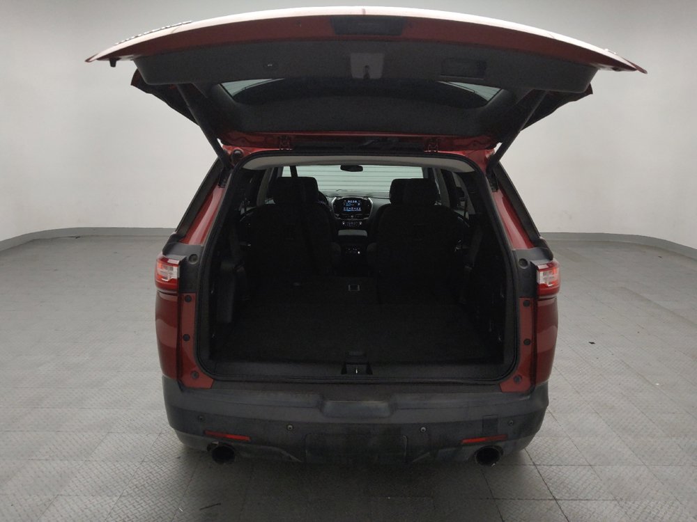 Used 2019 Chevrolet Traverse LT FWD image 29