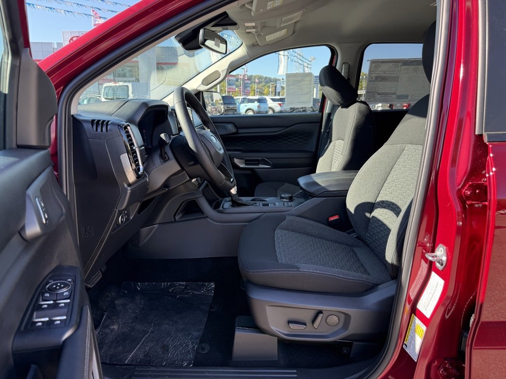 New 2025 Ford Ranger XLT w/ Equipment Group 301A High image 12