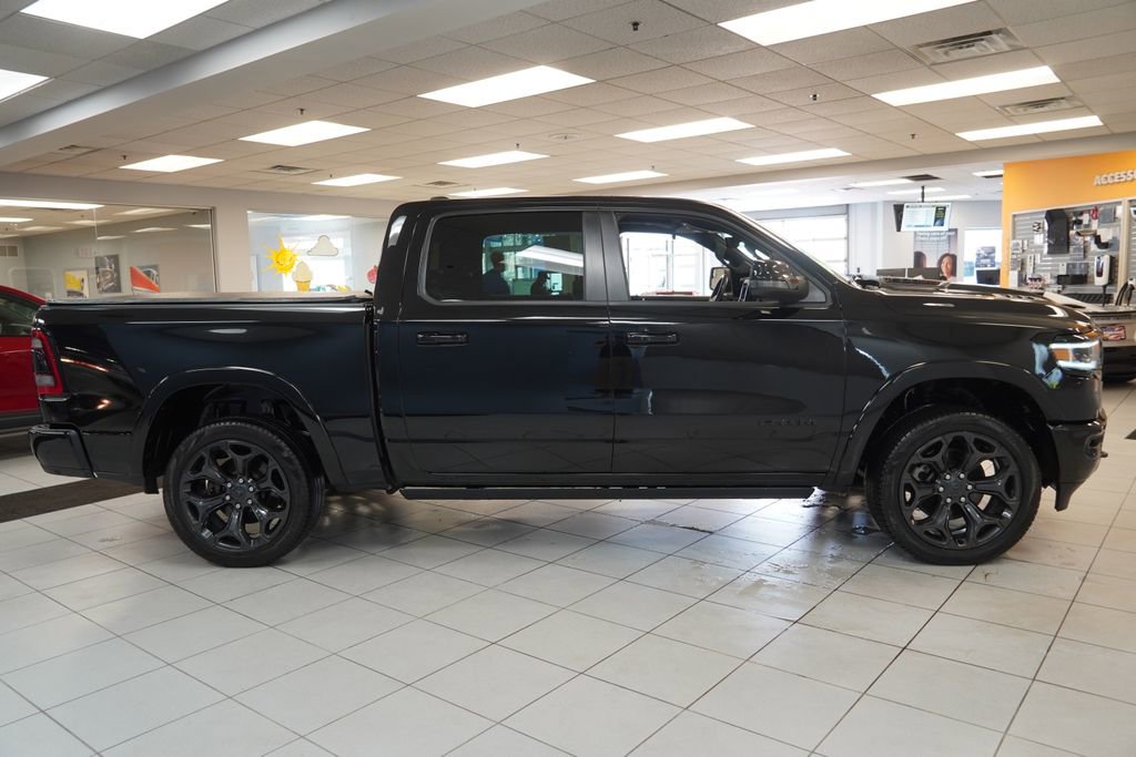 Used 2023 RAM 1500 Limited image 14