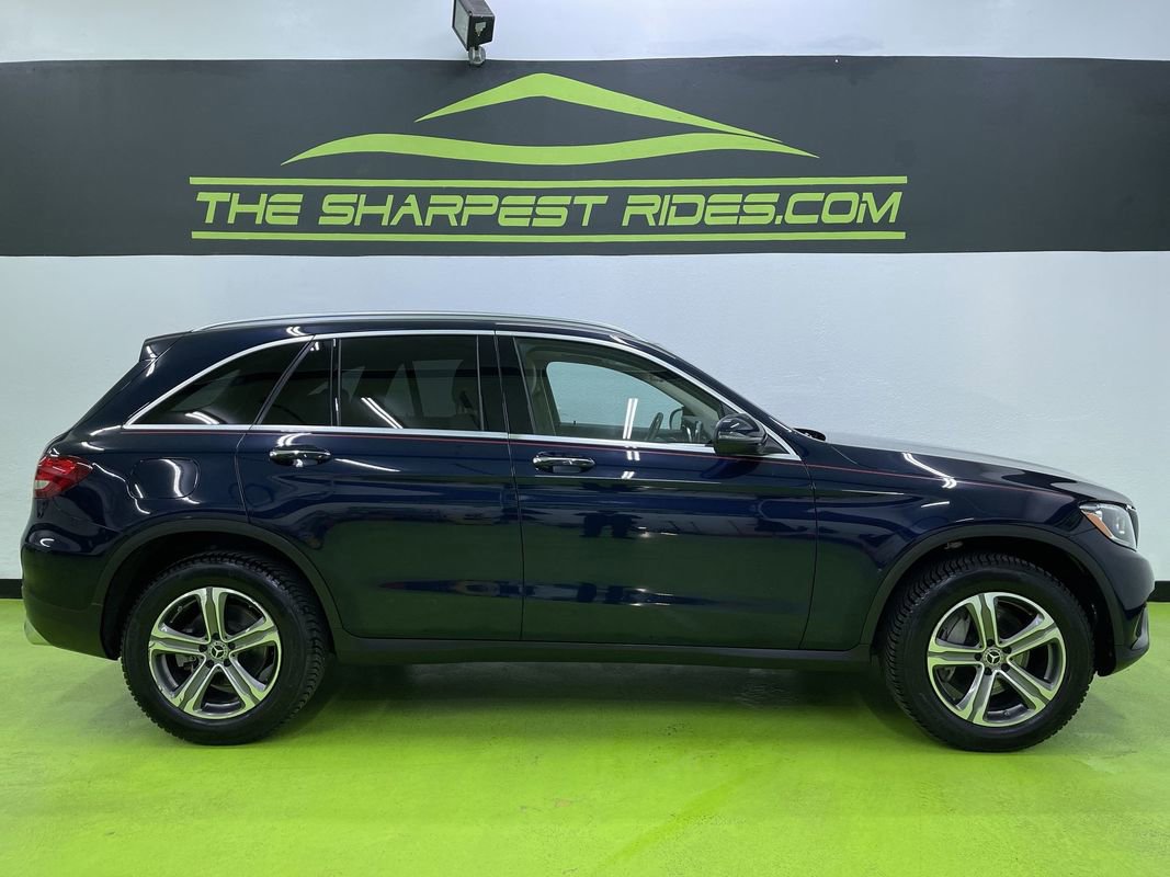 Used 2018 Mercedes-Benz GLC 300 4MATIC image 11
