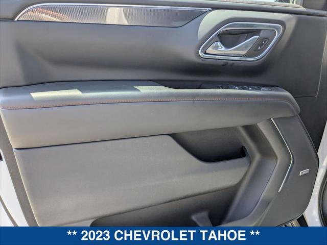Used 2023 Chevrolet Tahoe RST w/ Luxury Package AWD/4WD image 10