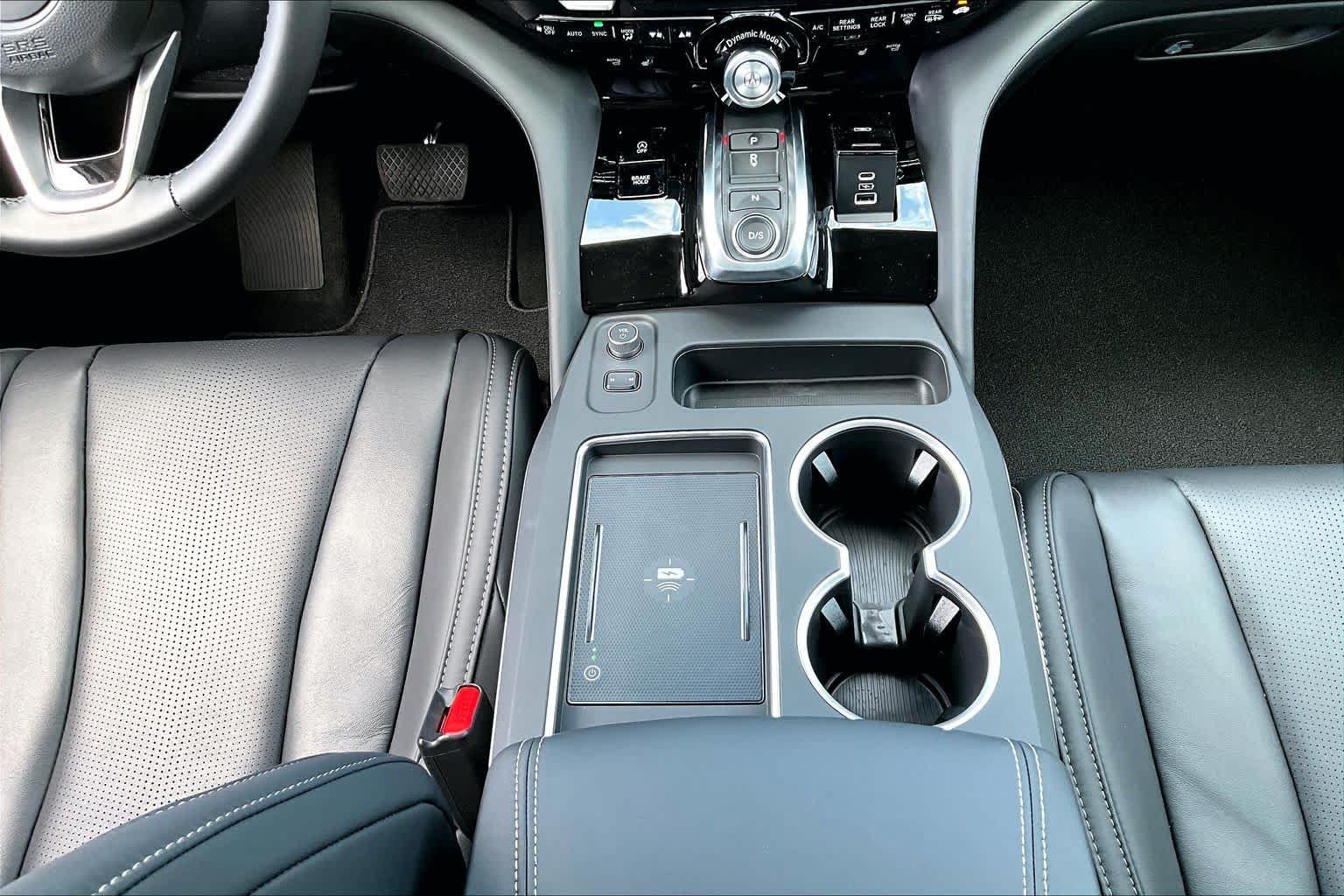 Certified 2026 Acura MDX w/ Technology Package FWD image 19