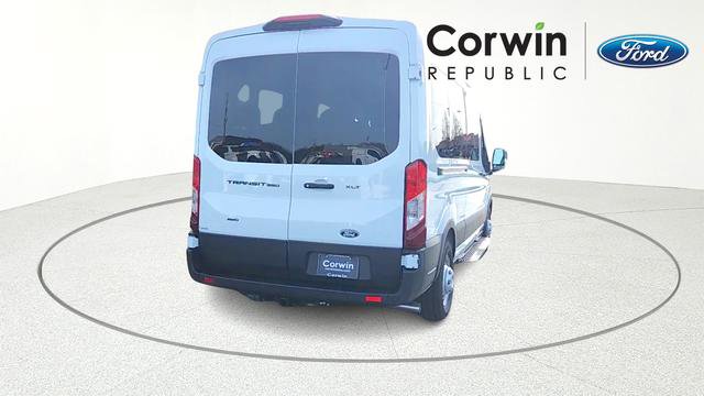 New 2026 Ford Transit 350 XLT image 7