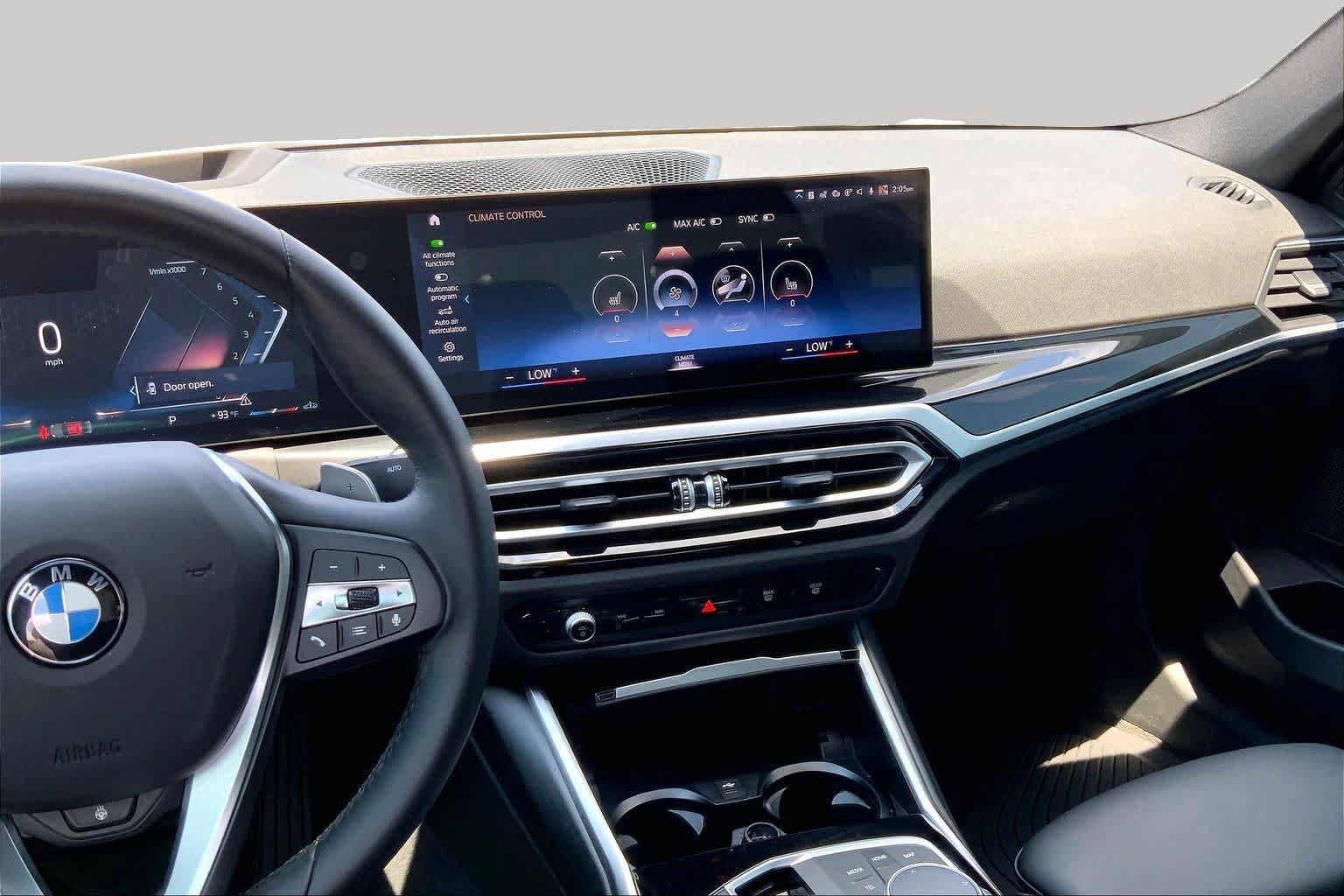 Used 2023 BMW 330i xDrive Sedan w/ Premium Package AWD/4WD image 6
