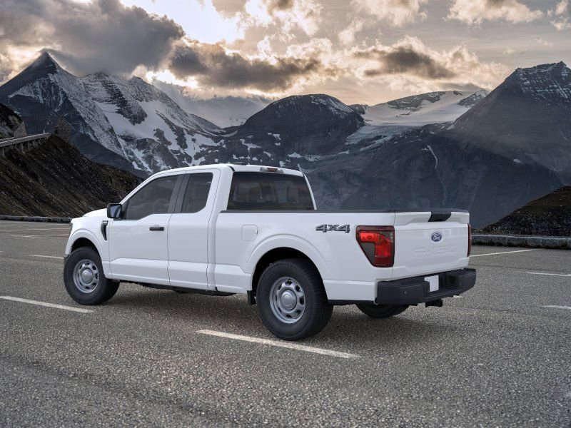 New 2026 Ford F150 XL AWD/4WD image 5
