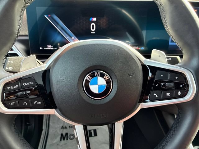 Used 2025 BMW 330i xDrive Sedan w/ M Sport Package AWD/4WD image 40