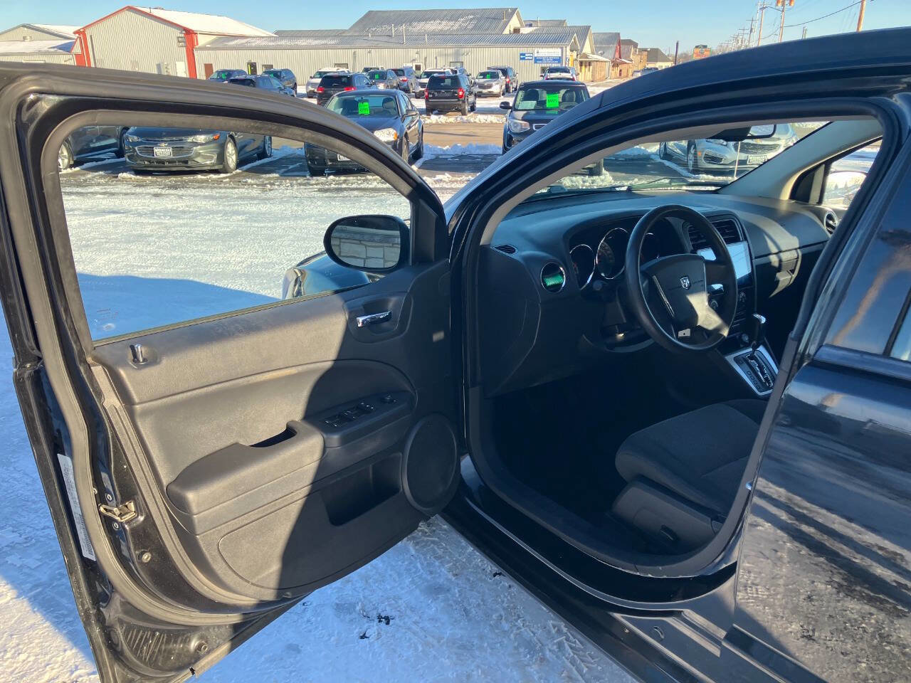 Used 2011 Dodge Caliber Mainstreet image 9