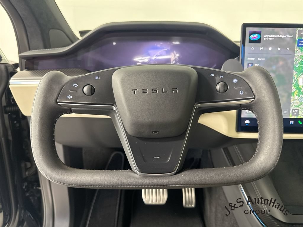Used 2026 Tesla Model X Plaid AWD/4WD image 12