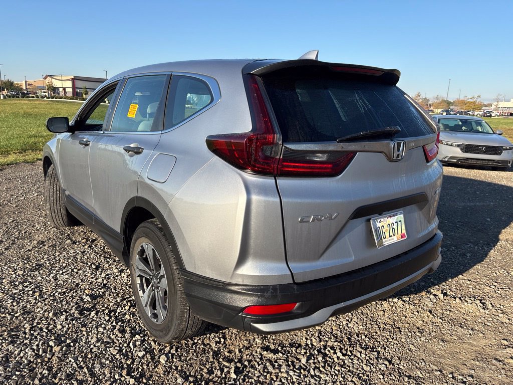 Used 2020 Honda CR-V LX image 6