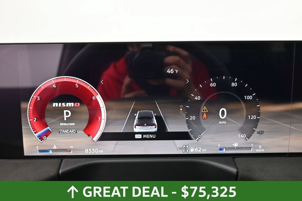 Used 2026 Nissan Armada NISMO AWD/4WD image 45