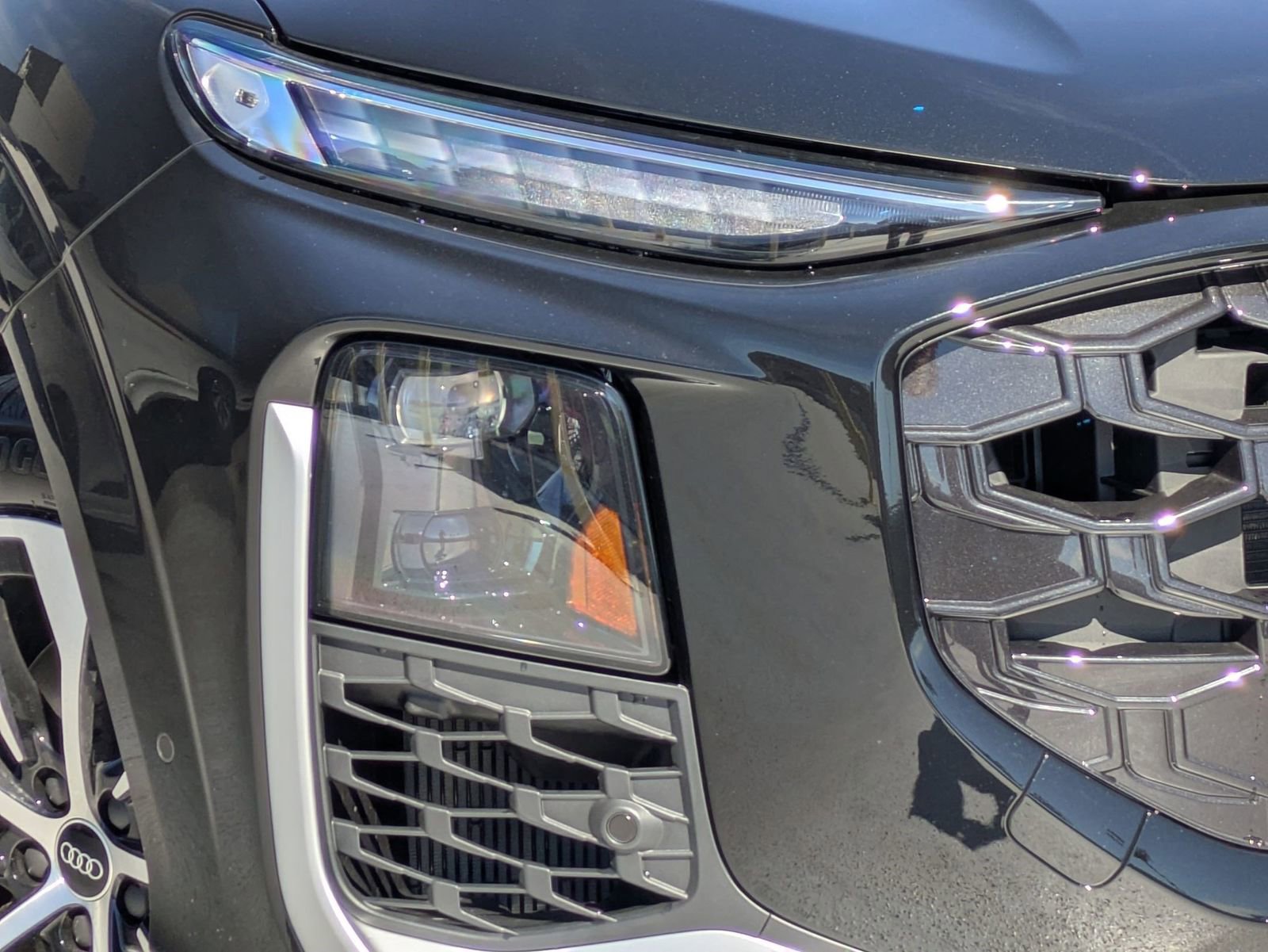 New 2026 Audi Q3 quattro 2.0T image 16