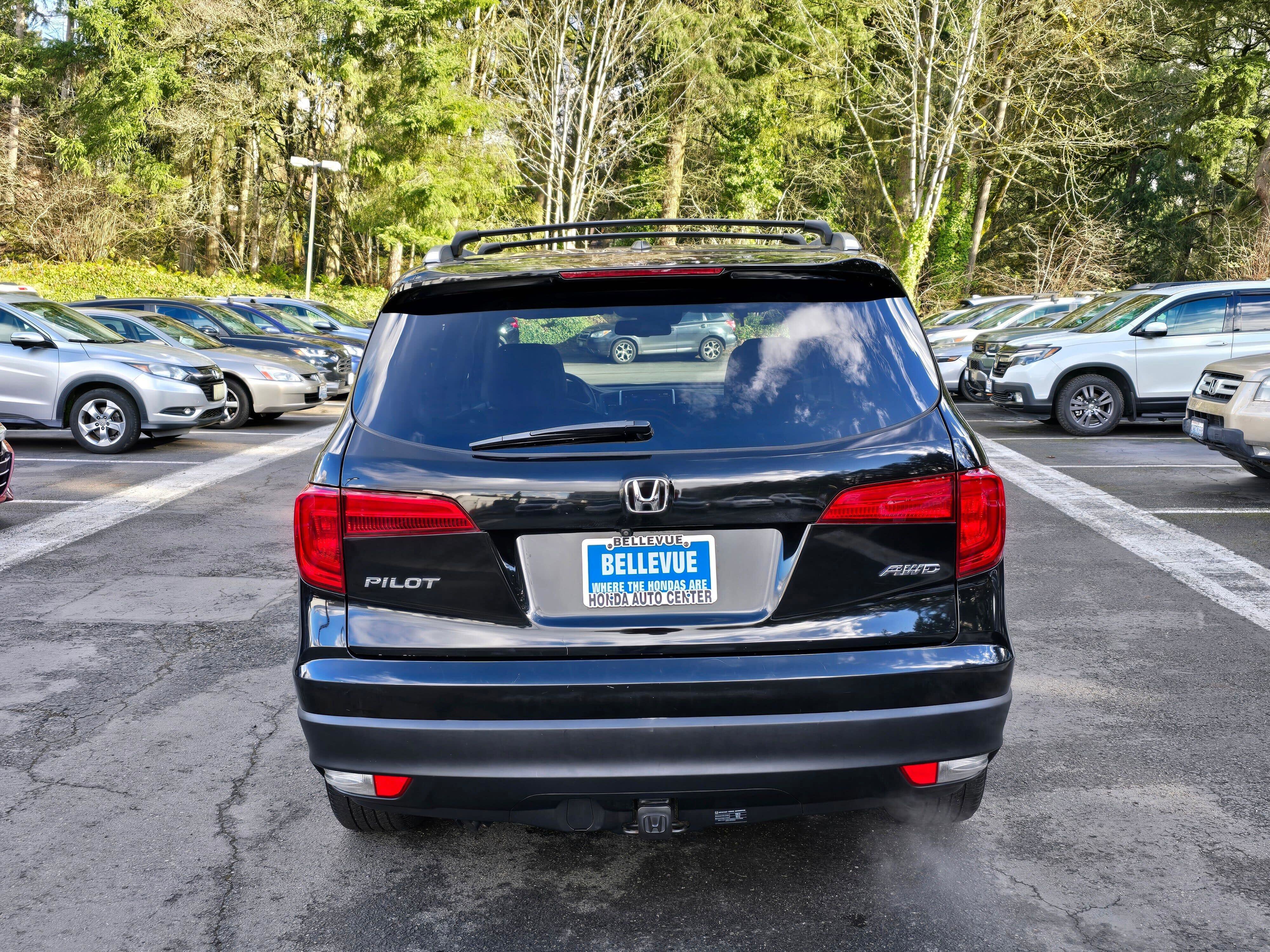 Used 2016 Honda Pilot EX-L image 6