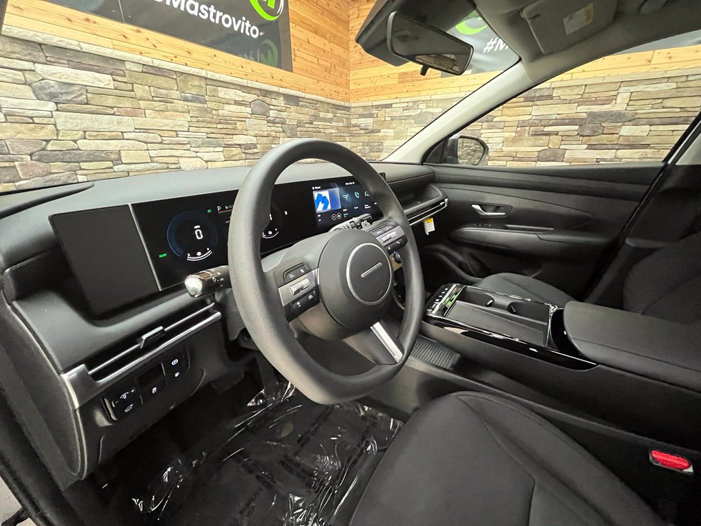 Used 2026 Hyundai Tucson SEL AWD/4WD image 18