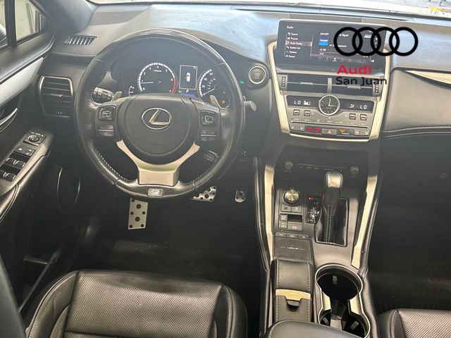 Used 2021 Lexus NX 300 F Sport w/ F Sport Premium Package image 31