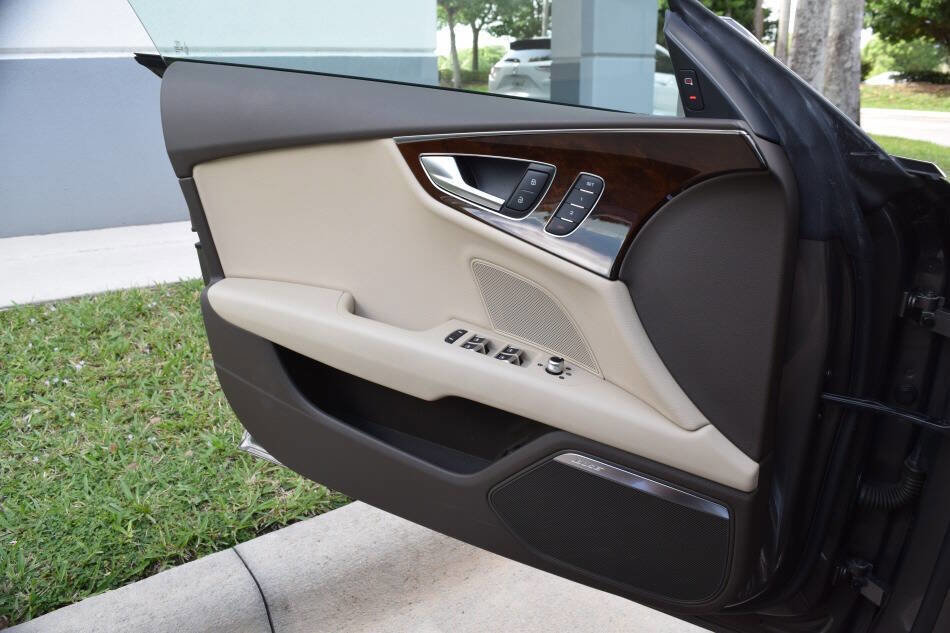 Used 2016 Audi A7 TDI Premium Plus image 71