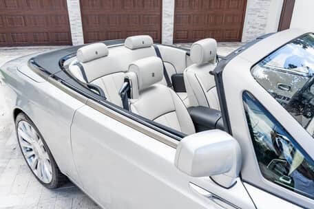 Used 2014 Rolls-Royce Phantom Drophead Coupe image 29