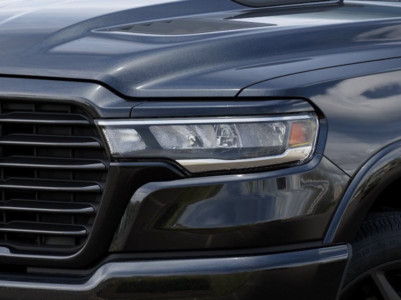 New 2026 RAM 1500 Laramie AWD/4WD image 10