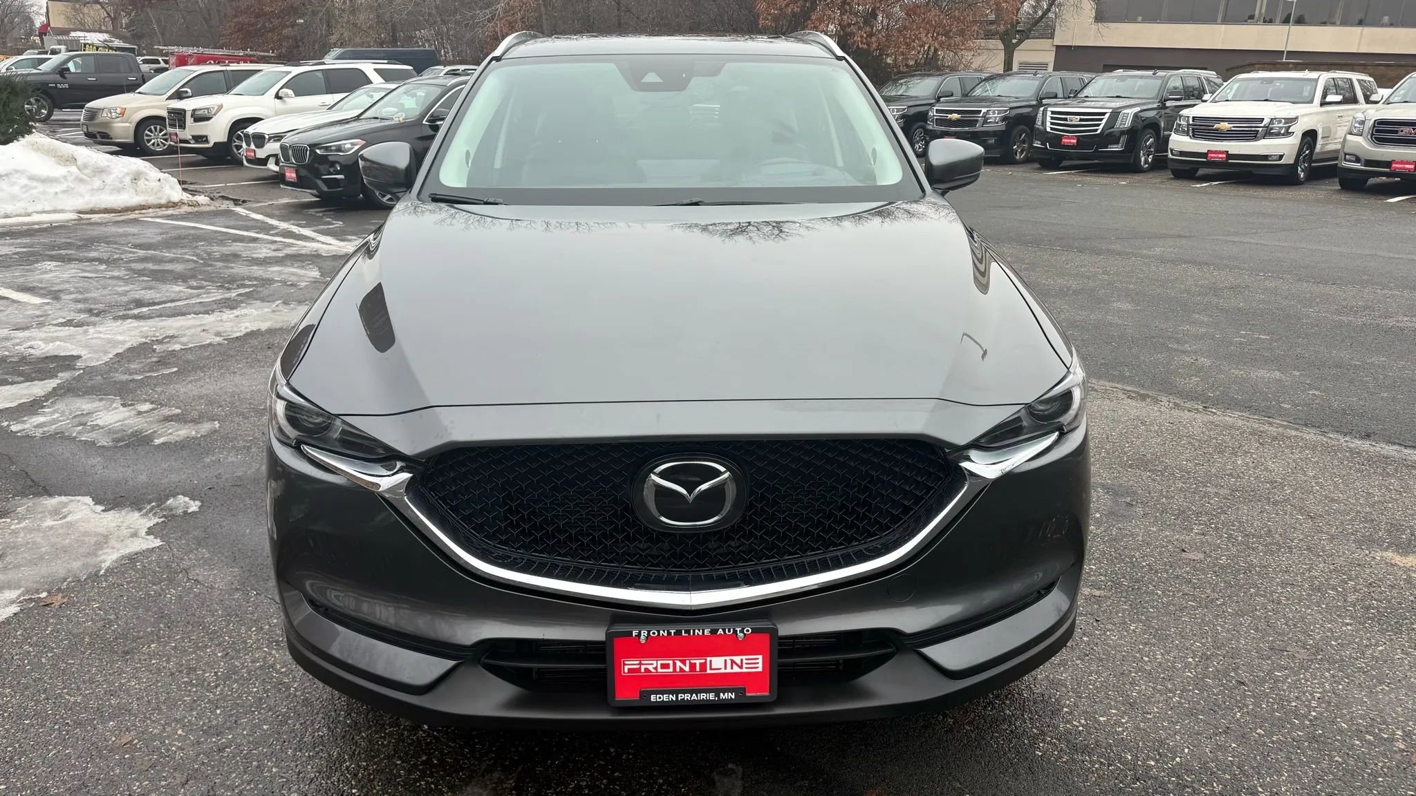 Used 2021 MAZDA CX-5 Grand Touring Reserve image 11