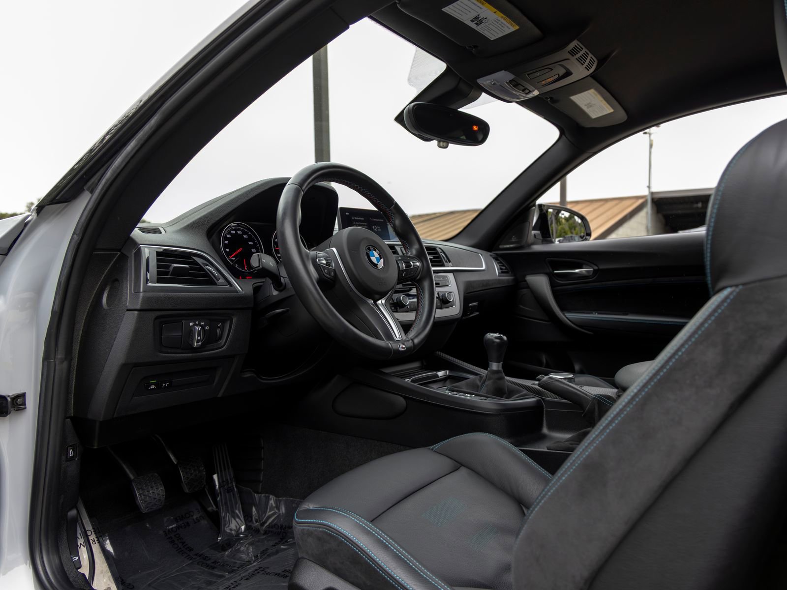 Used 2020 BMW M2 Competition RWD image 4