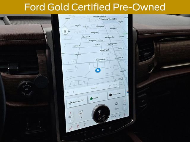 Certified 2024 Ford Expedition Limited w/ Excursion Package image 20