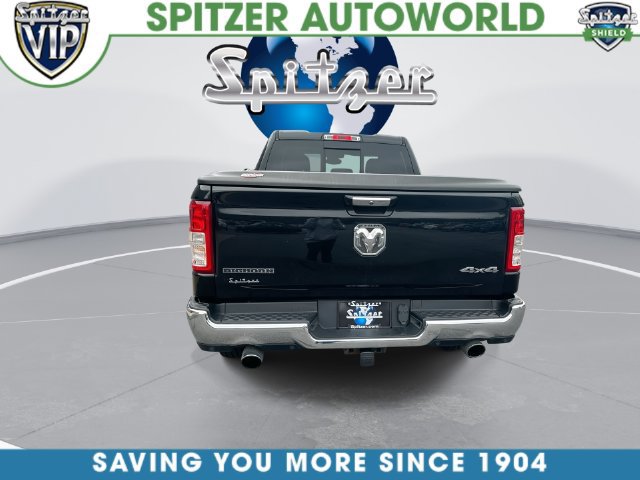 Used 2020 RAM 1500 Big Horn AWD/4WD image 9