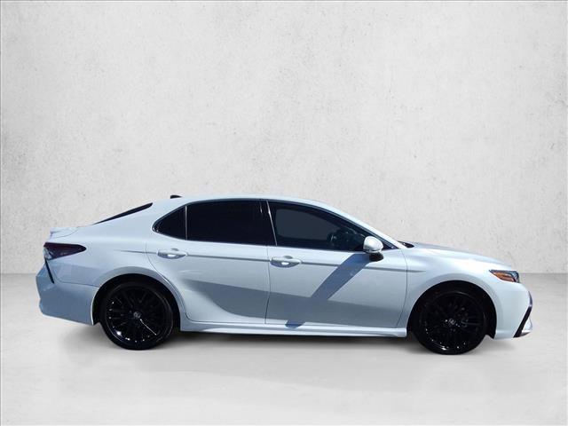 Used 2024 Toyota Camry XSE w/ Navigation Package FWD image 4